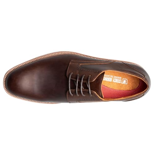 ステイシーアダムス オックスフォードシューズ Waltham Cap Toe Oxford Men's Dress Shoes | Stacyadams.com